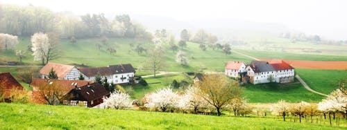 Blick auf den Weiler-Kilsbach