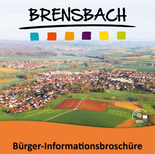 Die Brensbacher Ortsbroschüre zum Download