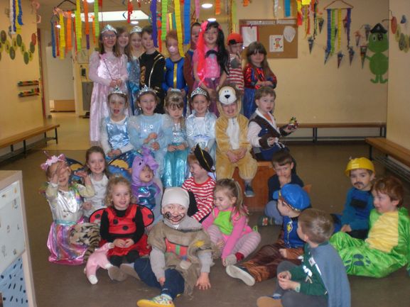 Fasching 2026
