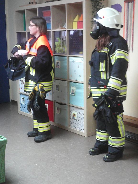 Feuerwehrfrauen 
