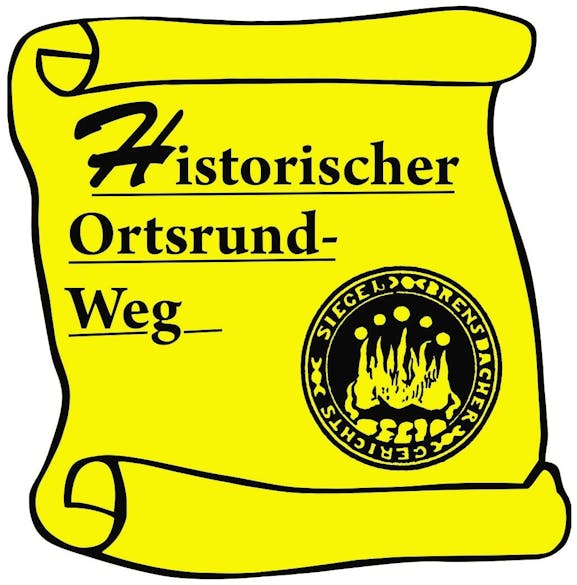 Historischer Ortsrundweg Brensbach