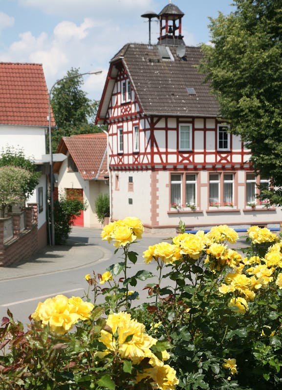 Ehemaliges Schulhaus in Wallbach