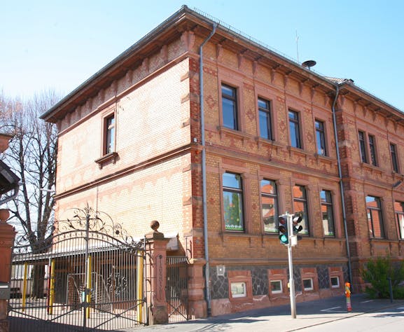 Lindenhofschule Brensbach