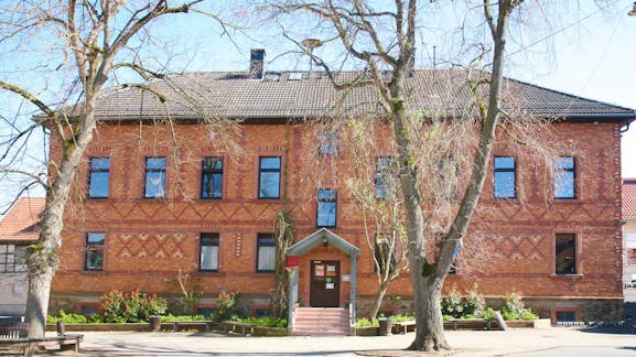 Grundschule Wersau