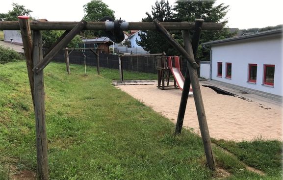 Spielplatz Höllerbach