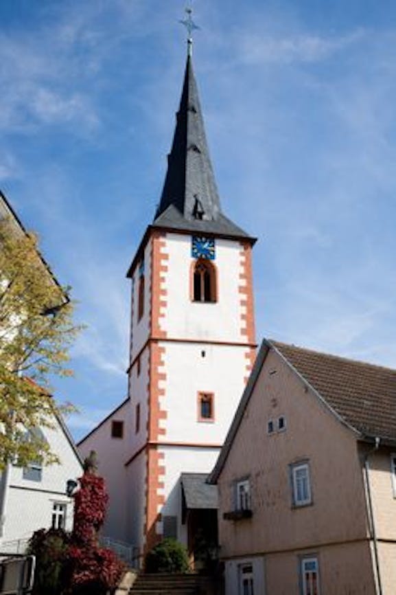 Kirche Brensbach