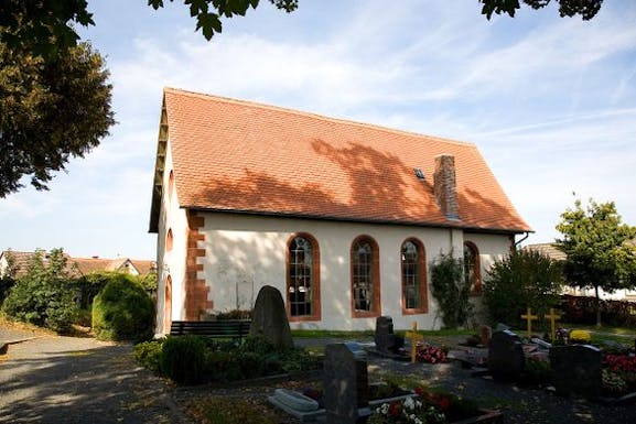 Kirche Wersau